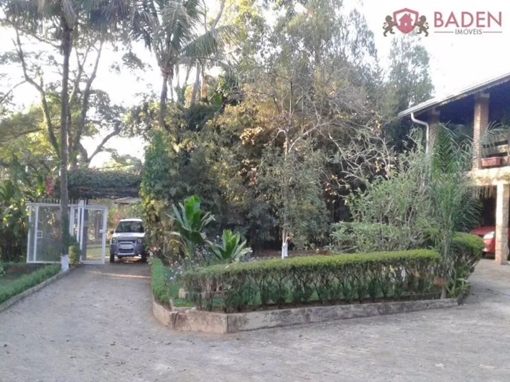 Chácara, 4 quartos, 1000 m² - Foto 3