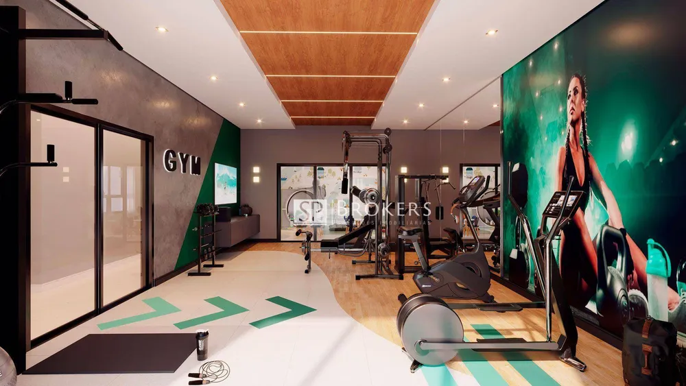 Apartamento, 2 quartos, 67 m² - Foto 4