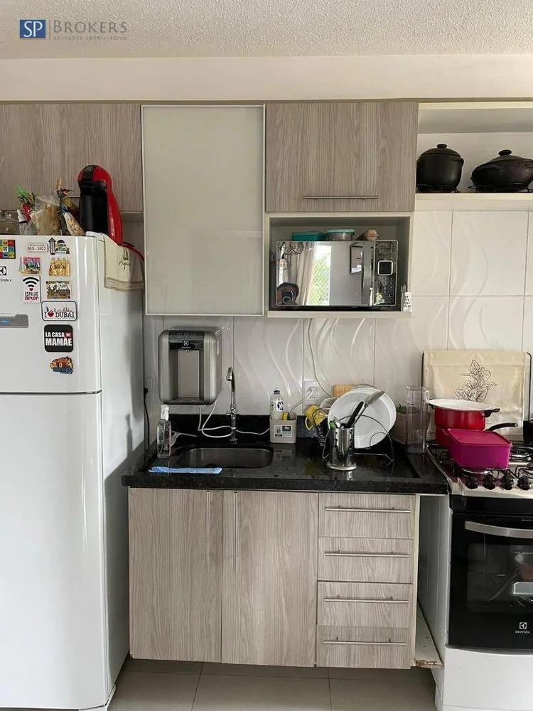 Apartamento, 2 quartos, 48 m² - Foto 3