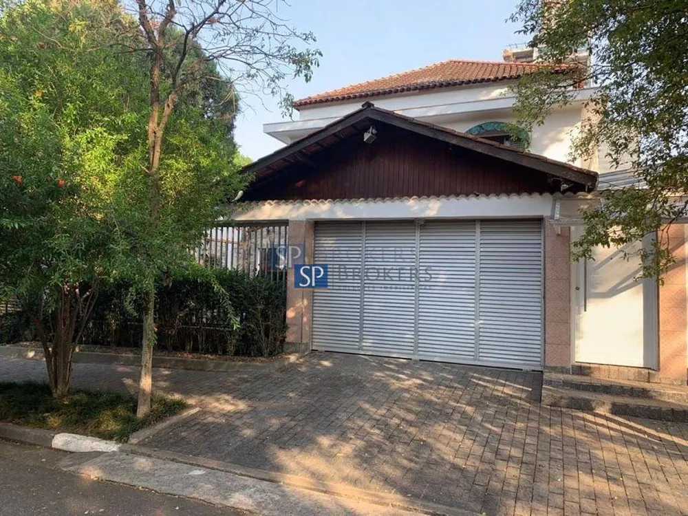Casa, 4 quartos, 470 m² - Foto 1
