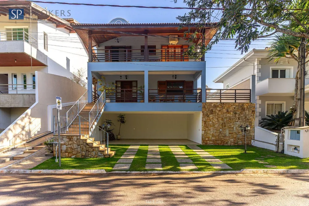 Casa de Condomínio, 6 quartos - Foto 2