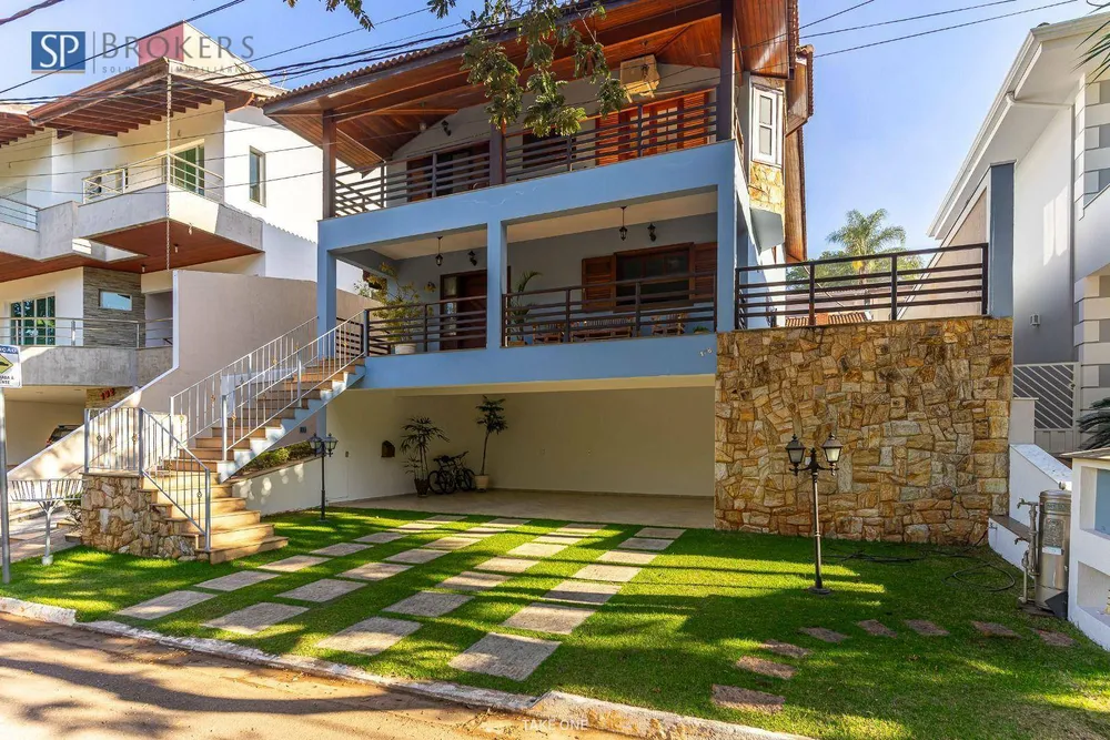 Casa de Condomínio, 6 quartos - Foto 4