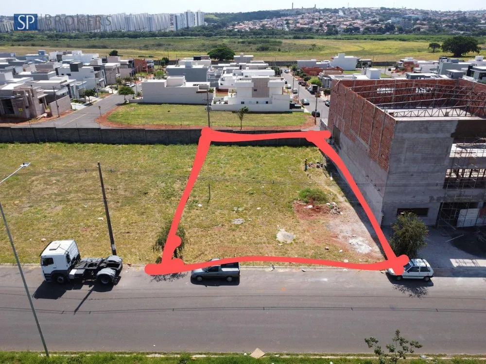 Loteamento e Condomínio, 636 m² - Foto 1