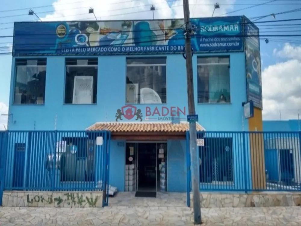 Prédio Inteiro, 250 m² - Foto 1