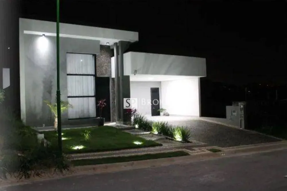 Casa de Condomínio, 3 quartos - Foto 2