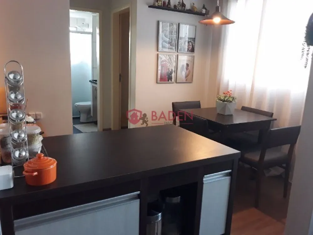 Apartamento, 2 quartos, 48 m² - Foto 4