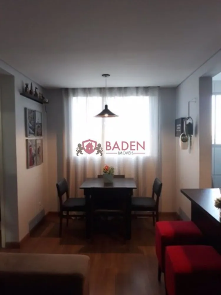 Apartamento, 2 quartos, 48 m² - Foto 3