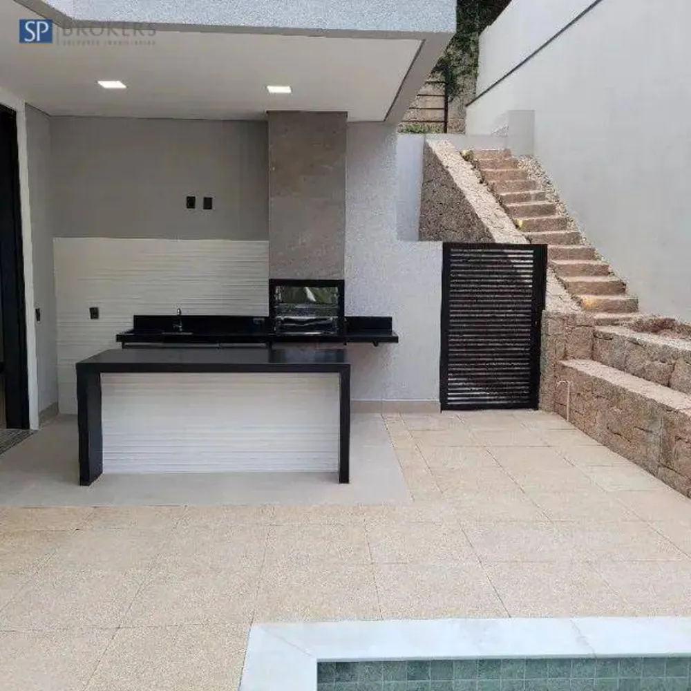 Casa de Condomínio, 4 quartos - Foto 4