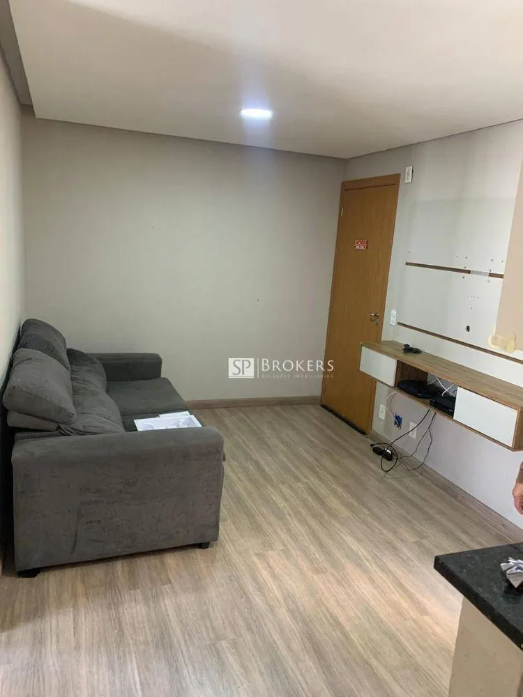 Apartamento, 2 quartos, 43 m² - Foto 3
