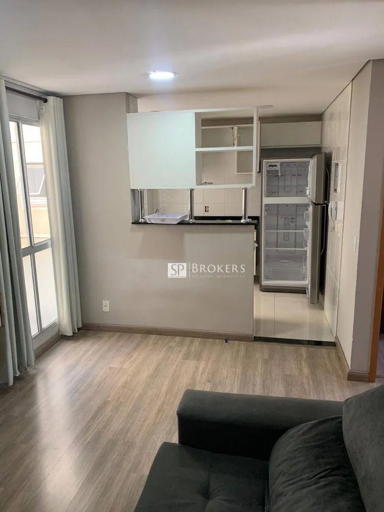 Apartamento, 2 quartos, 43 m² - Foto 4