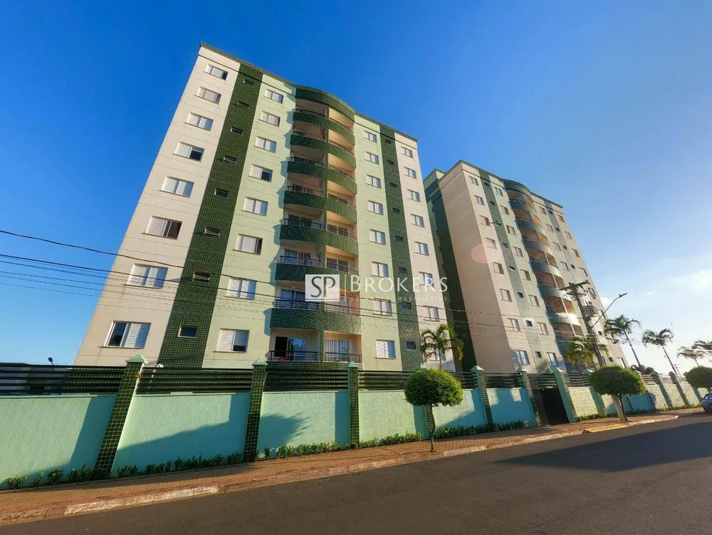 Apartamento, 3 quartos, 76 m² - Foto 1