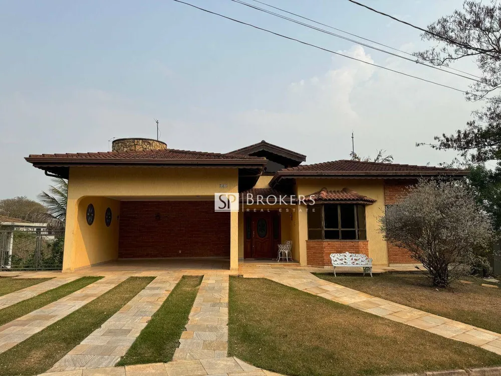 Casa, 4 quartos, 373 m² - Foto 1