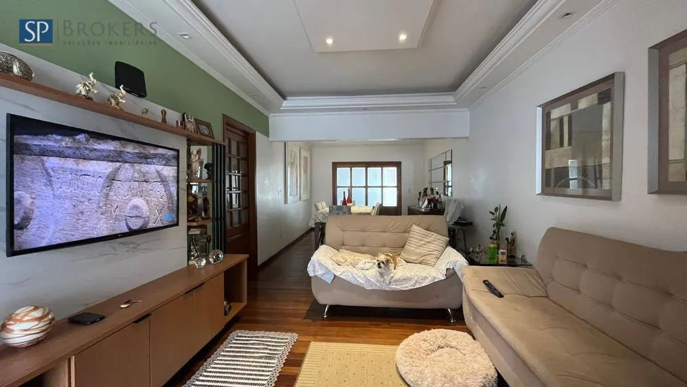 Casa, 6 quartos, 153 m² - Foto 3