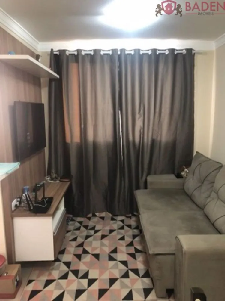 Apartamento, 2 quartos, 47 m² - Foto 1