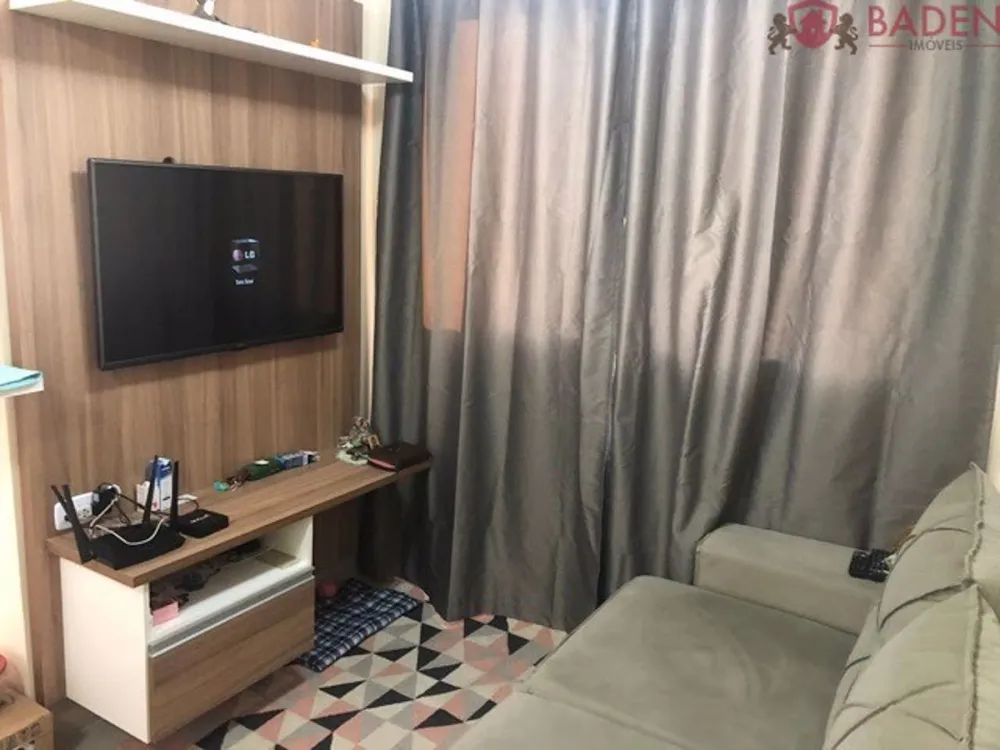 Apartamento, 2 quartos, 47 m² - Foto 2