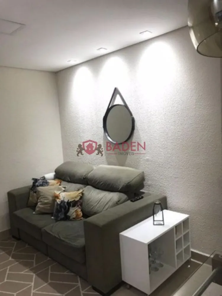 Apartamento, 2 quartos, 45 m² - Foto 3