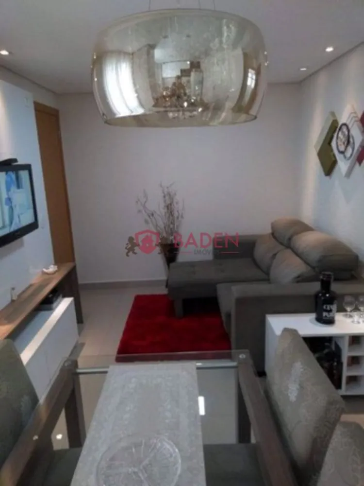 Apartamento, 2 quartos, 45 m² - Foto 1