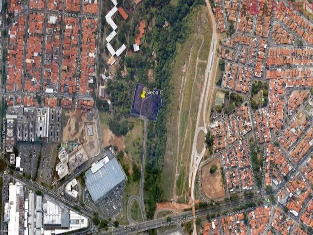 Terreno, 1100 m² - Foto 1