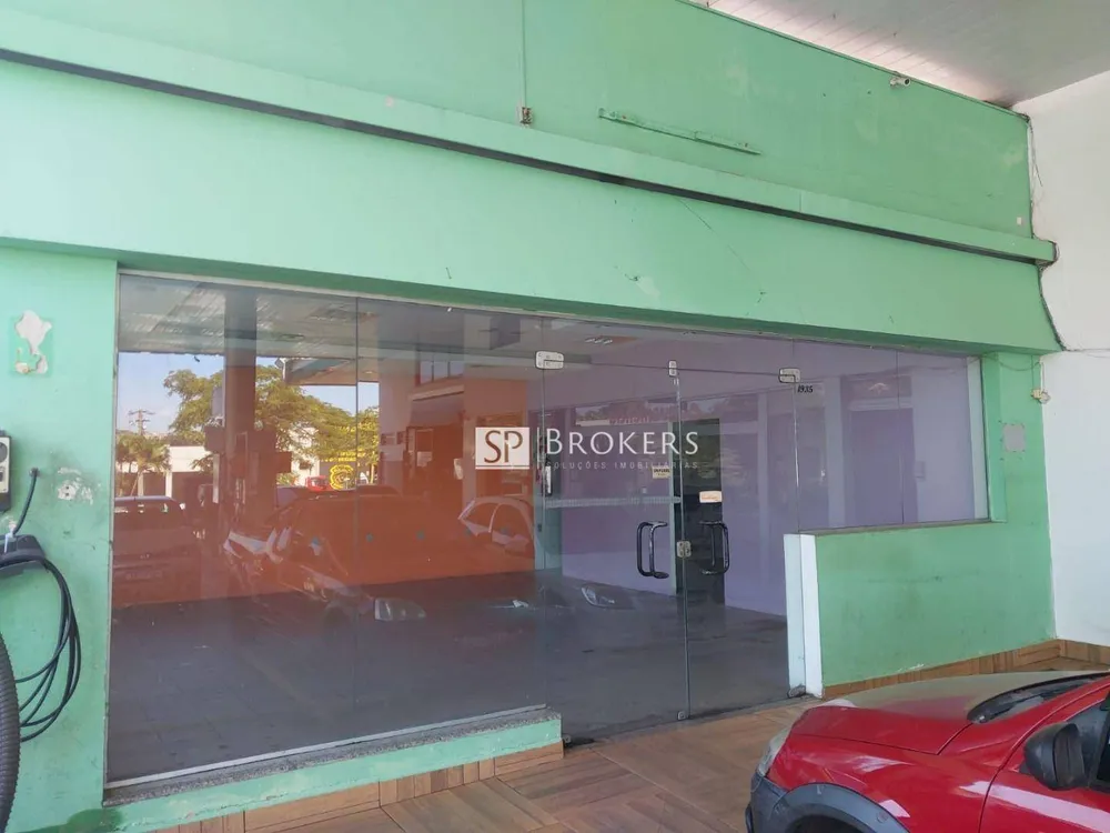 Loja-Salão, 50 m² - Foto 1