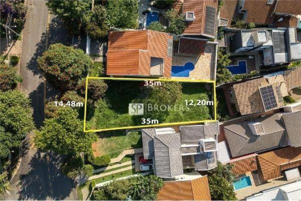 Loteamento e Condomínio, 472 m² - Foto 3