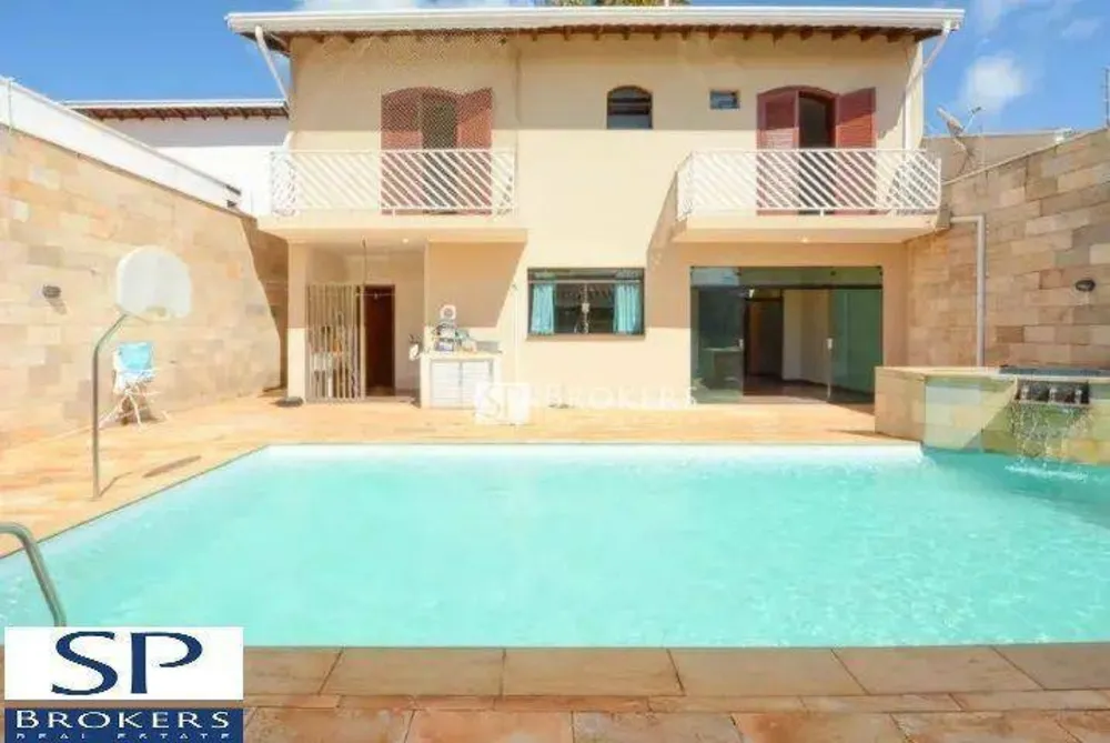 Casa, 5 quartos, 360 m² - Foto 1