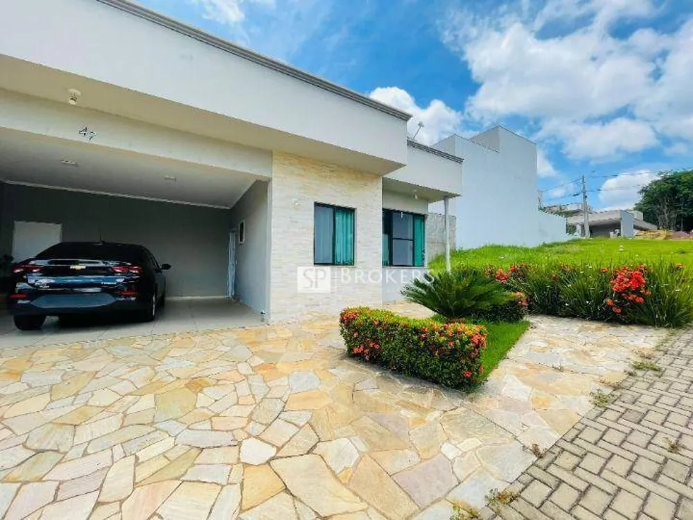 Casa de Condomínio, 3 quartos - Foto 4