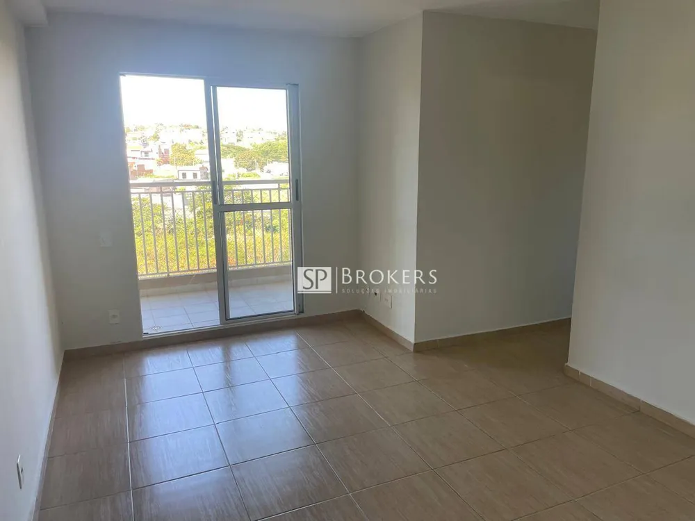 Apartamento, 3 quartos, 60 m² - Foto 1