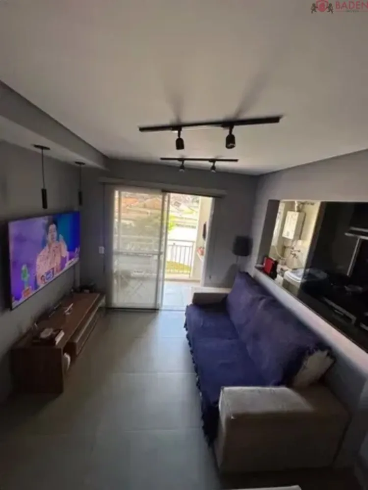 Apartamento, 2 quartos, 60 m² - Foto 2
