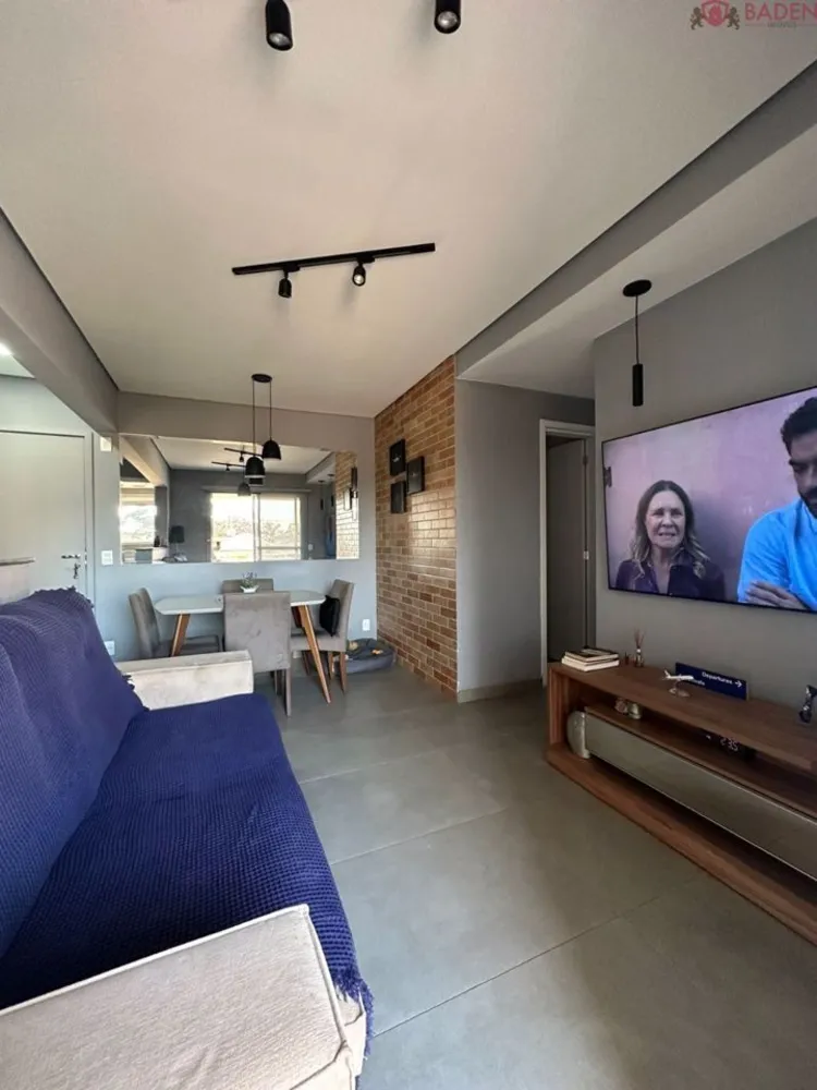 Apartamento, 2 quartos, 60 m² - Foto 3