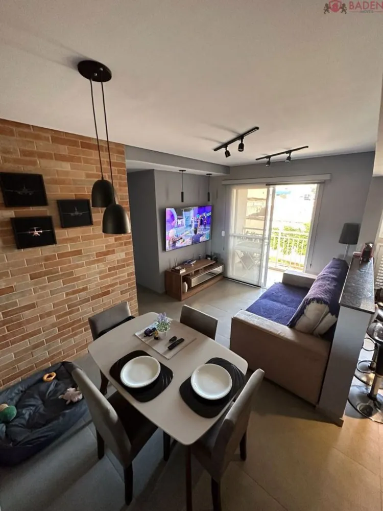Apartamento, 2 quartos, 60 m² - Foto 1
