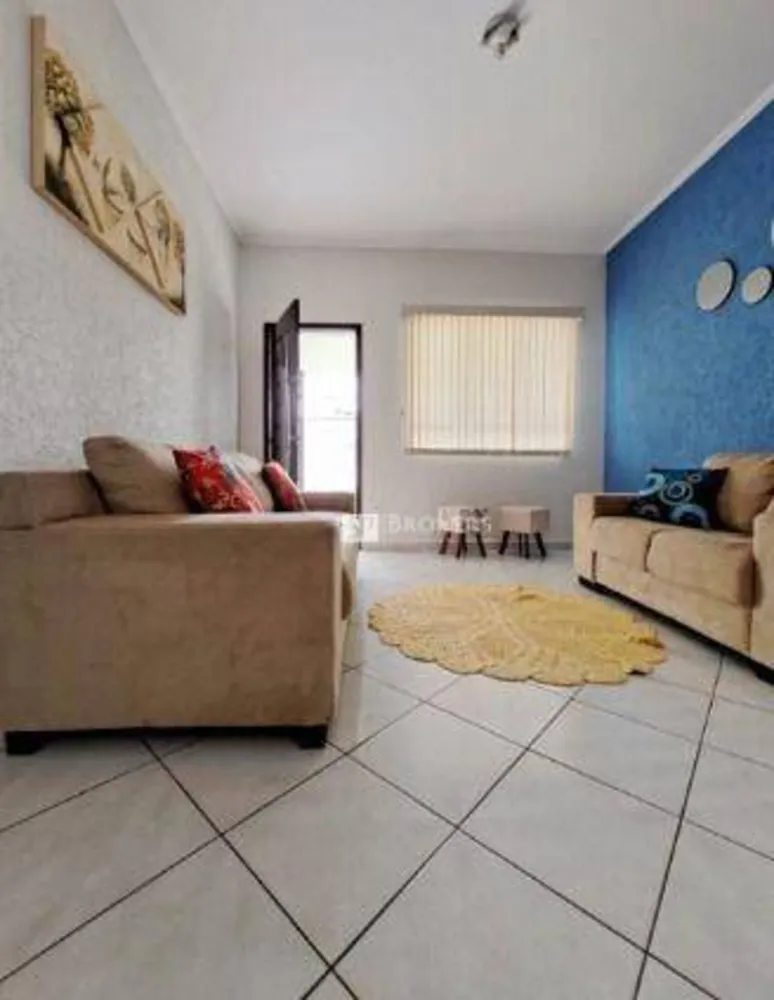 Casa, 4 quartos, 125 m² - Foto 2