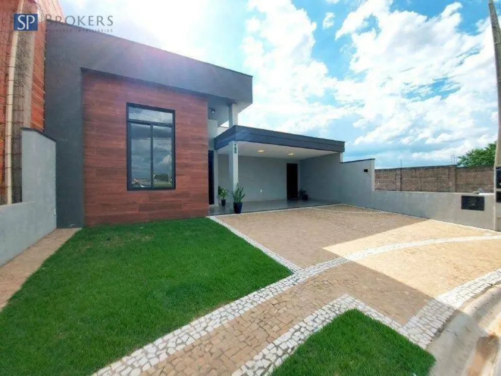 Casa de Condomínio, 3 quartos - Foto 1