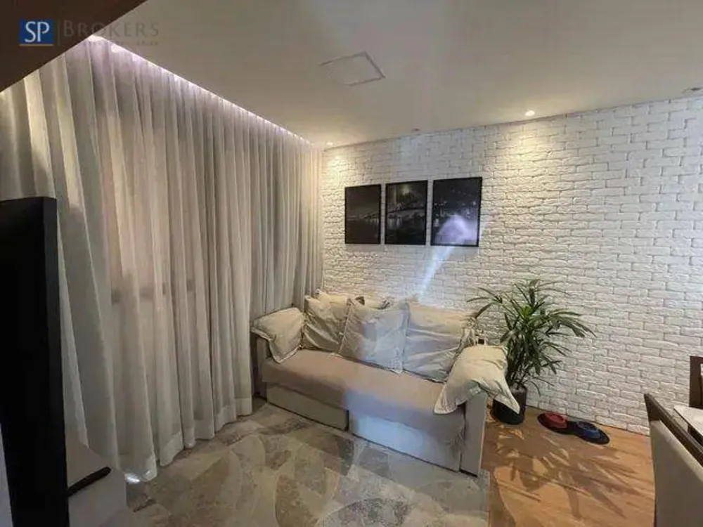 Apartamento, 2 quartos, 51 m² - Foto 2