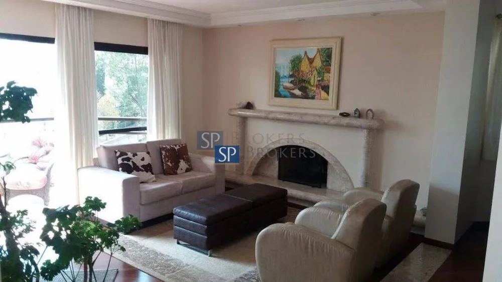 Apartamento, 4 quartos, 230 m² - Foto 4
