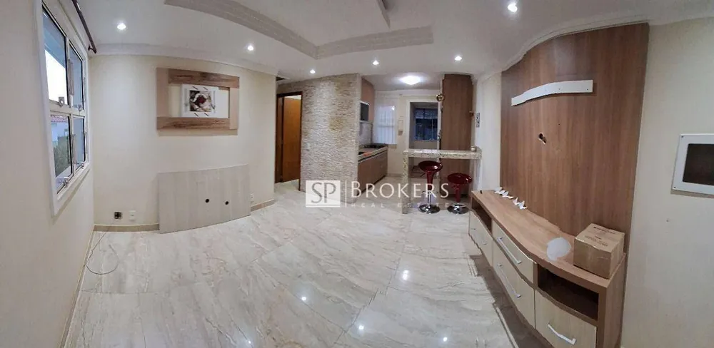 Apartamento, 2 quartos, 49 m² - Foto 1