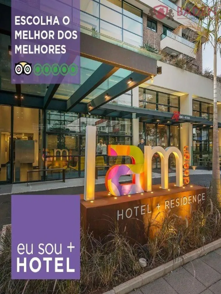 Apartamento, 1 quarto, 36 m² - Foto 1