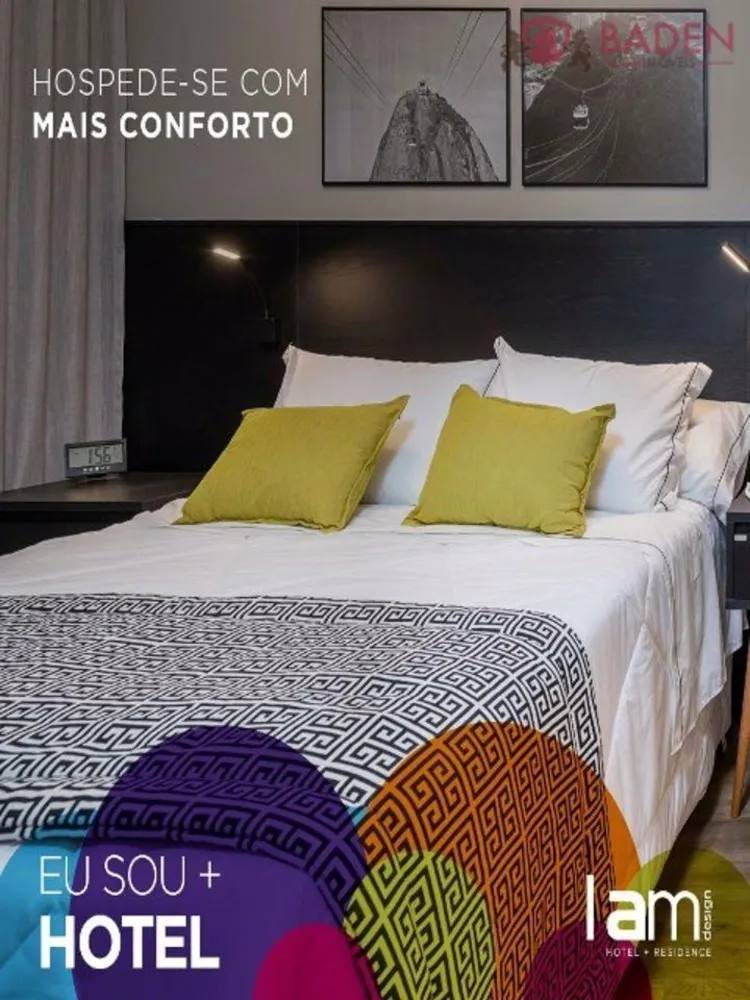 Apartamento, 1 quarto, 36 m² - Foto 3
