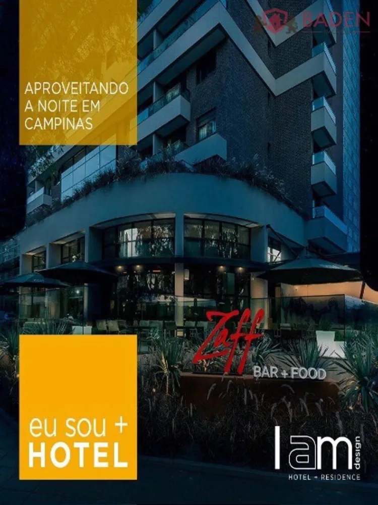 Apartamento, 1 quarto, 36 m² - Foto 2