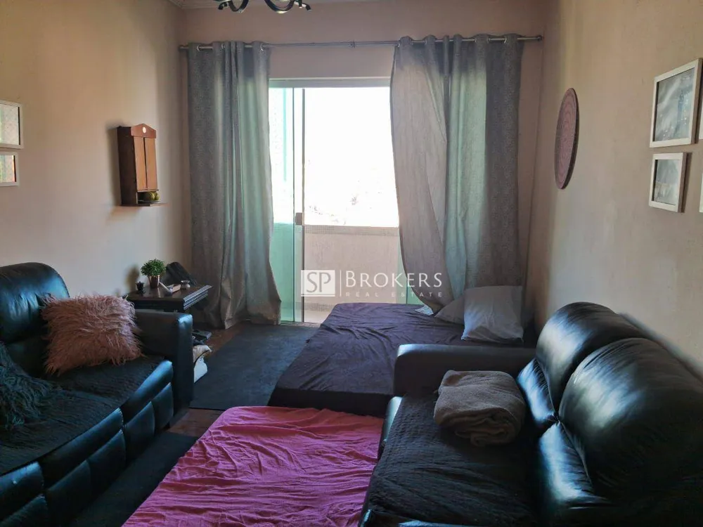Apartamento, 3 quartos, 90 m² - Foto 1