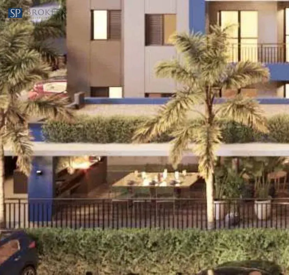 Apartamento, 2 quartos, 52 m² - Foto 4