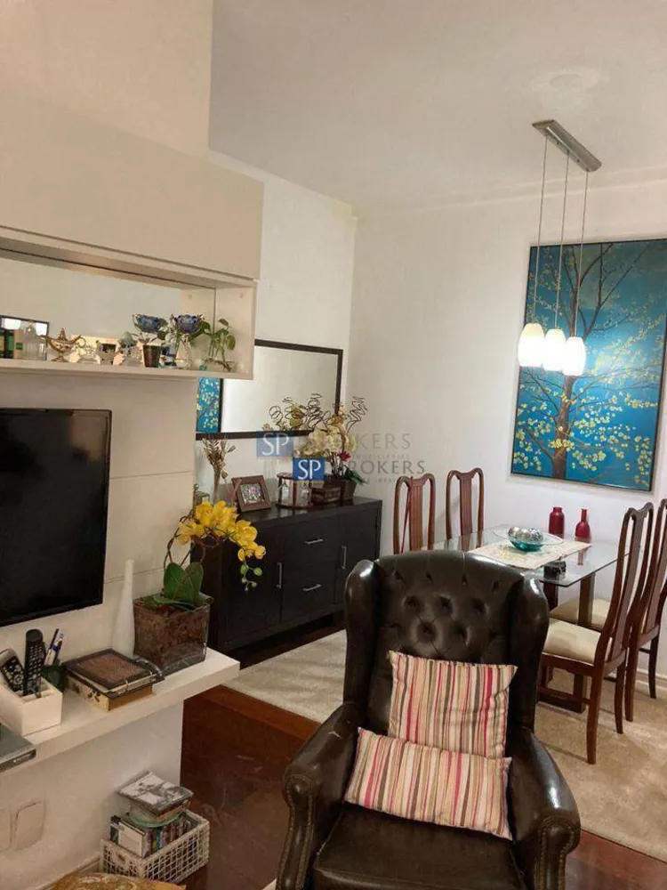 Apartamento, 3 quartos, 96 m² - Foto 3