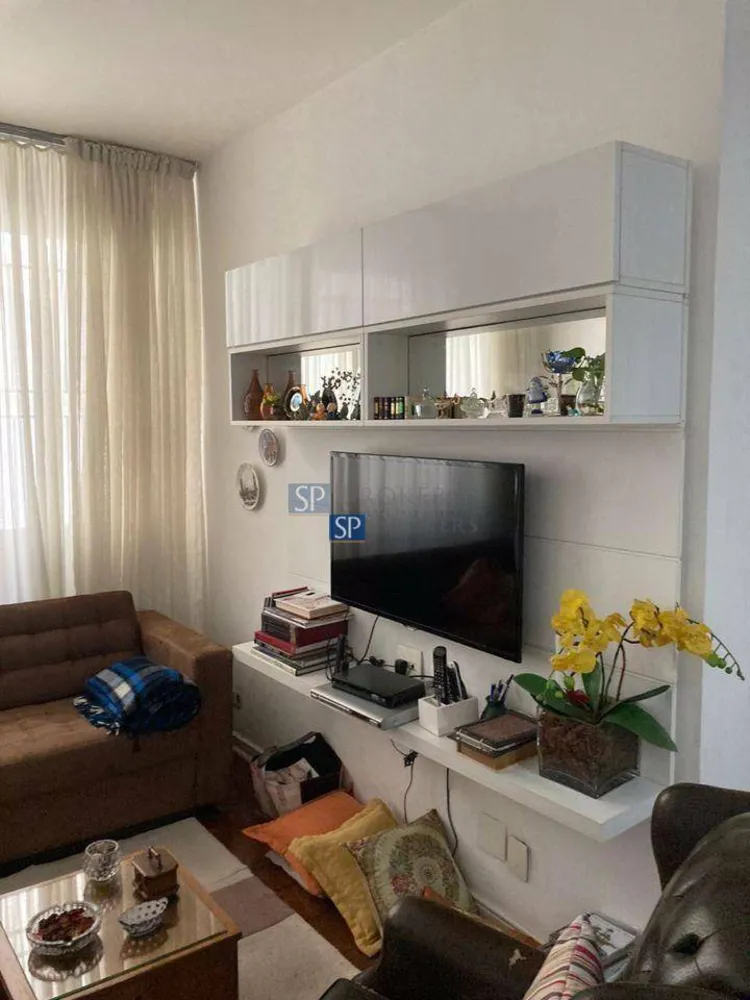 Apartamento, 3 quartos, 96 m² - Foto 2