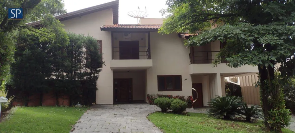 Casa de Condomínio, 5 quartos - Foto 1