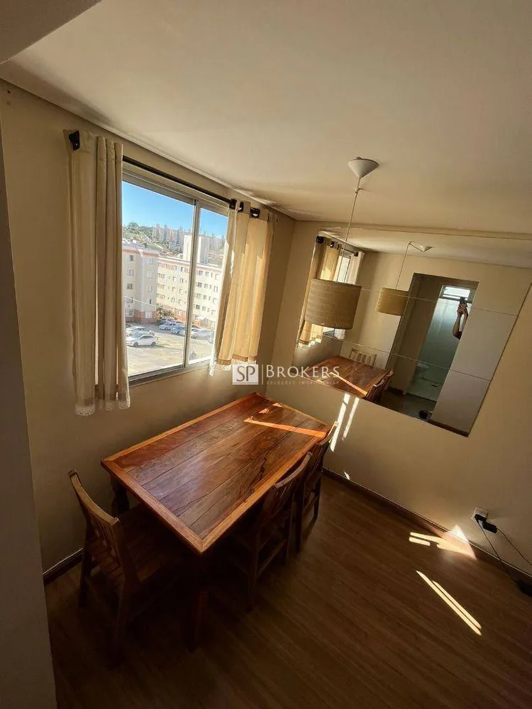 Apartamento, 2 quartos, 47 m² - Foto 1