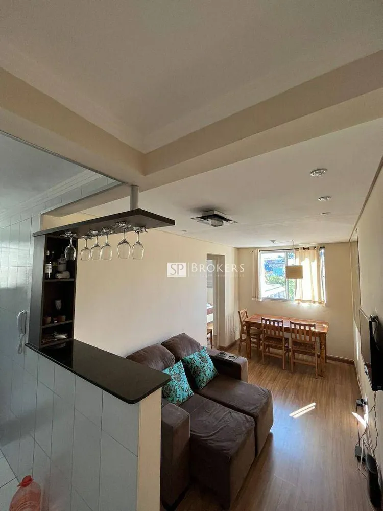 Apartamento, 2 quartos, 47 m² - Foto 3