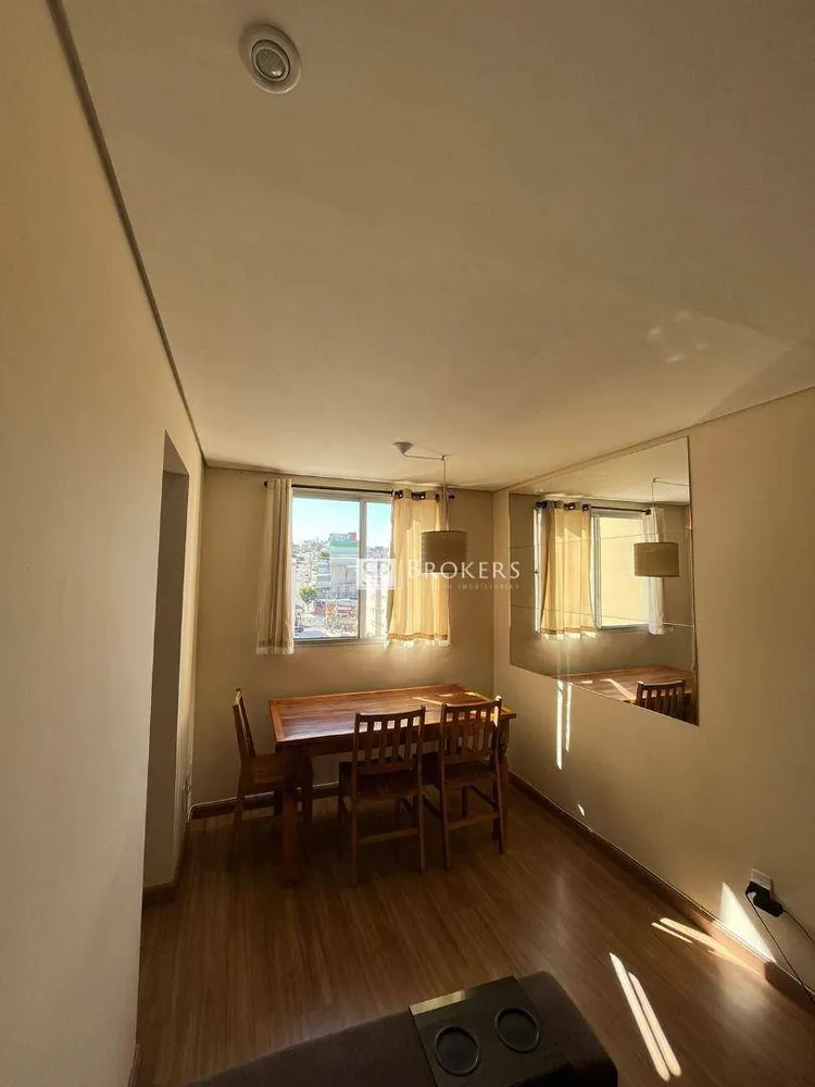 Apartamento, 2 quartos, 47 m² - Foto 2