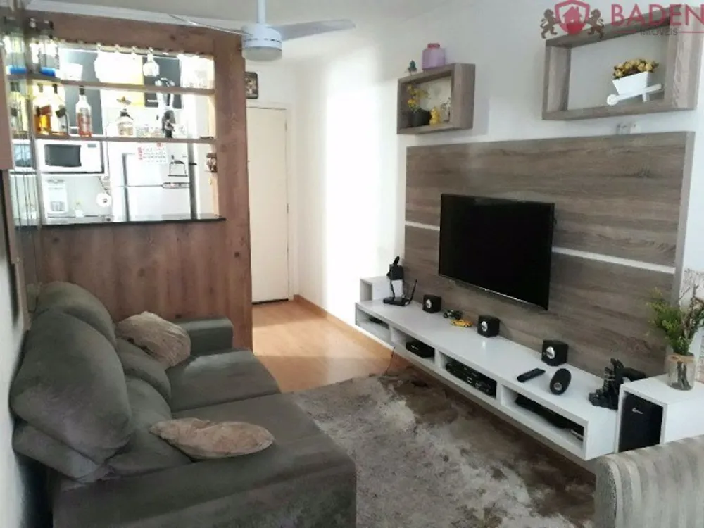 Apartamento, 2 quartos, 45 m² - Foto 1