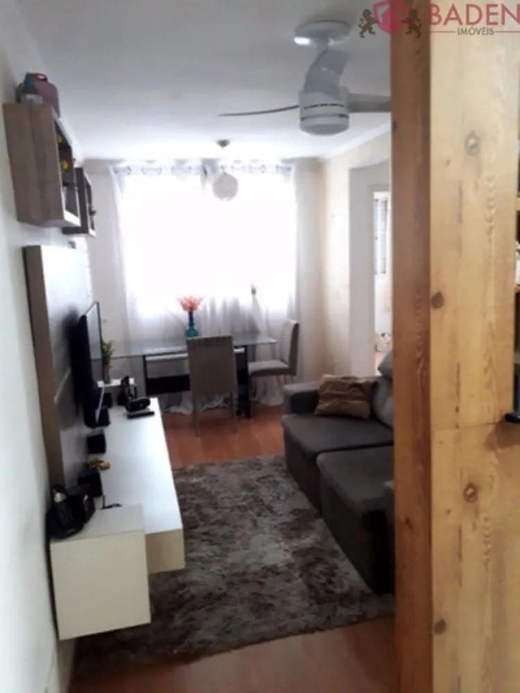 Apartamento, 2 quartos, 45 m² - Foto 2
