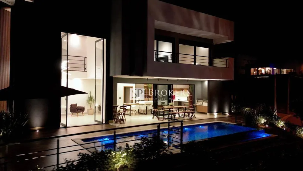 Casa de Condomínio, 4 quartos - Foto 3
