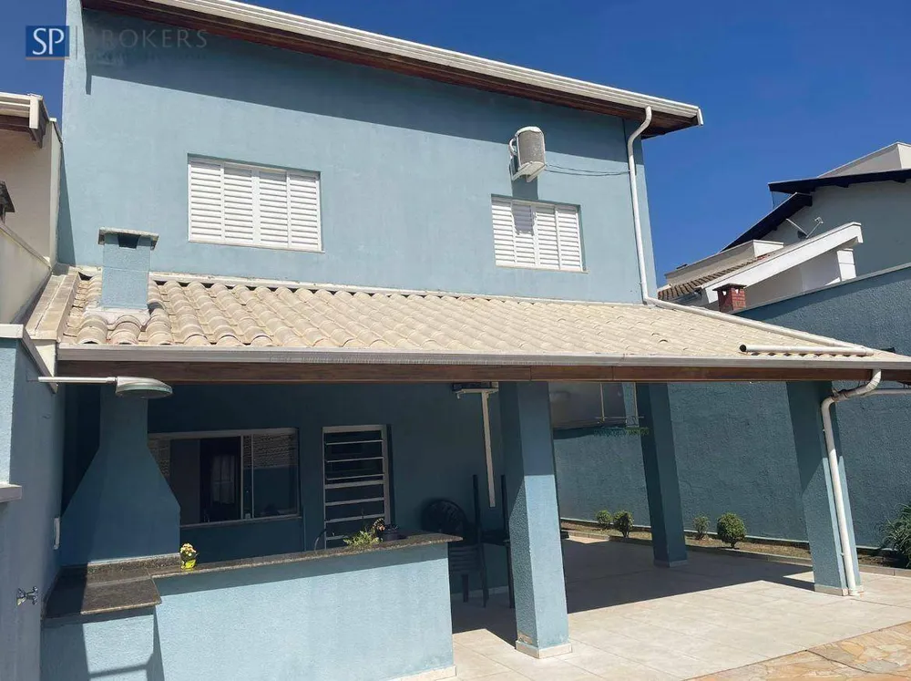 Casa de Condomínio, 3 quartos - Foto 4